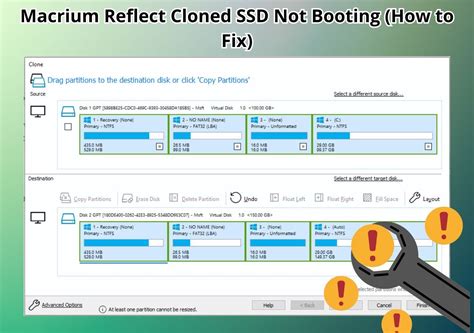 cloned ssd inaccessible boot device|ssd not booting after cloning.